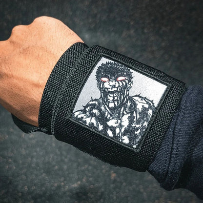 TEARS OF BLOOD x Wrist Wraps