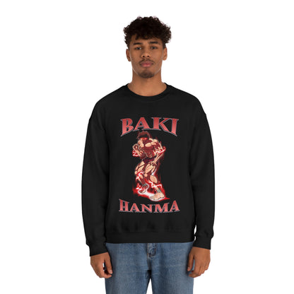 BAKI x Sweatshirt