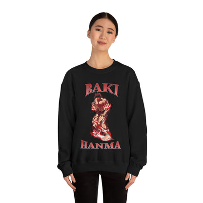 BAKI x Sweatshirt