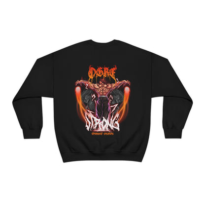 OGRE STRONG x Sweatshirt