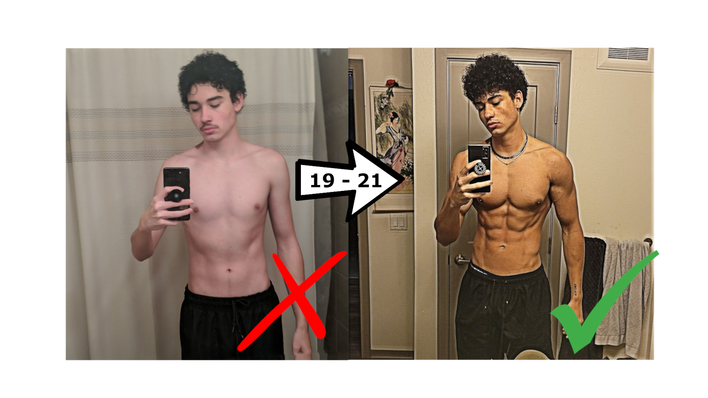 Free V-Taper Workout Plan