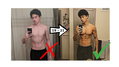 Free V-Taper Workout Plan