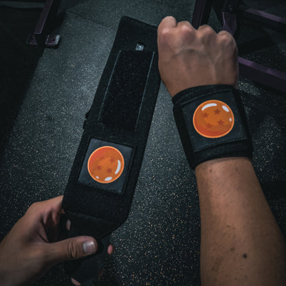 DBZ x Wrist Wraps