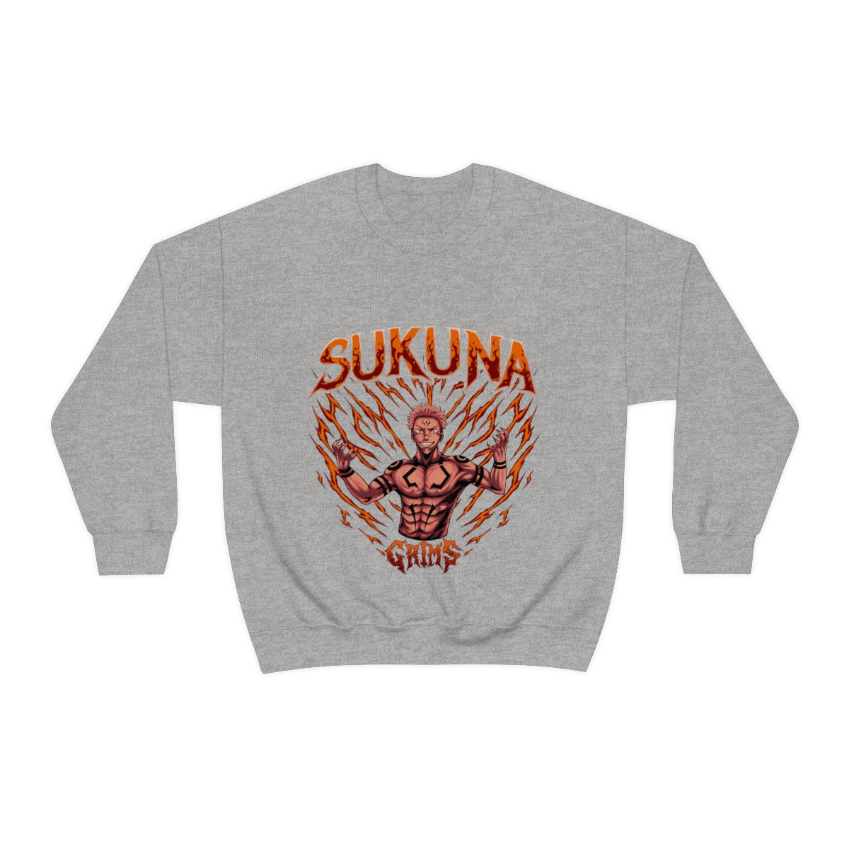 Sukuna x Sweatshirt