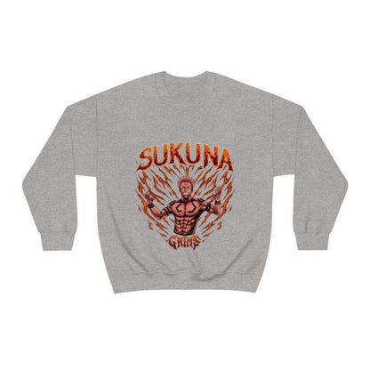 Sukuna x Sweatshirt