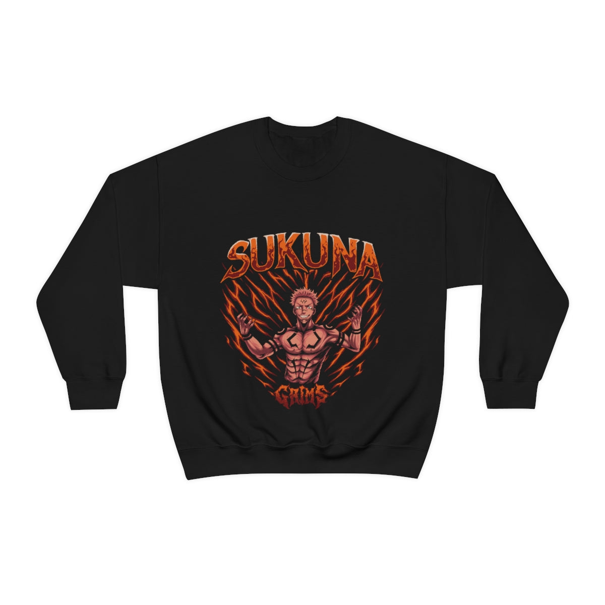 Sukuna x Sweatshirt