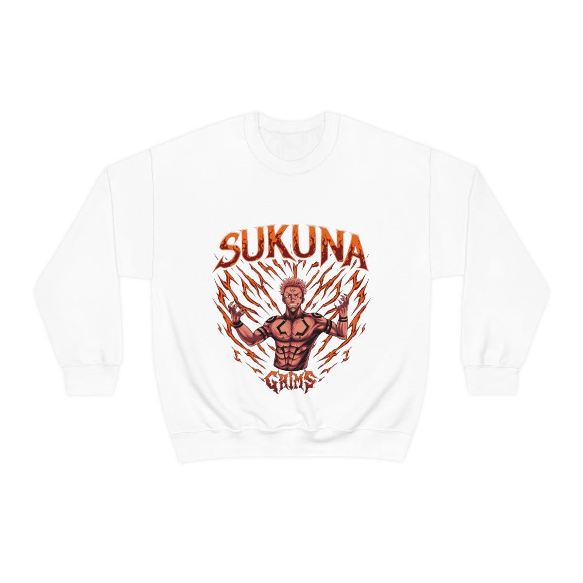 Sukuna x Sweatshirt