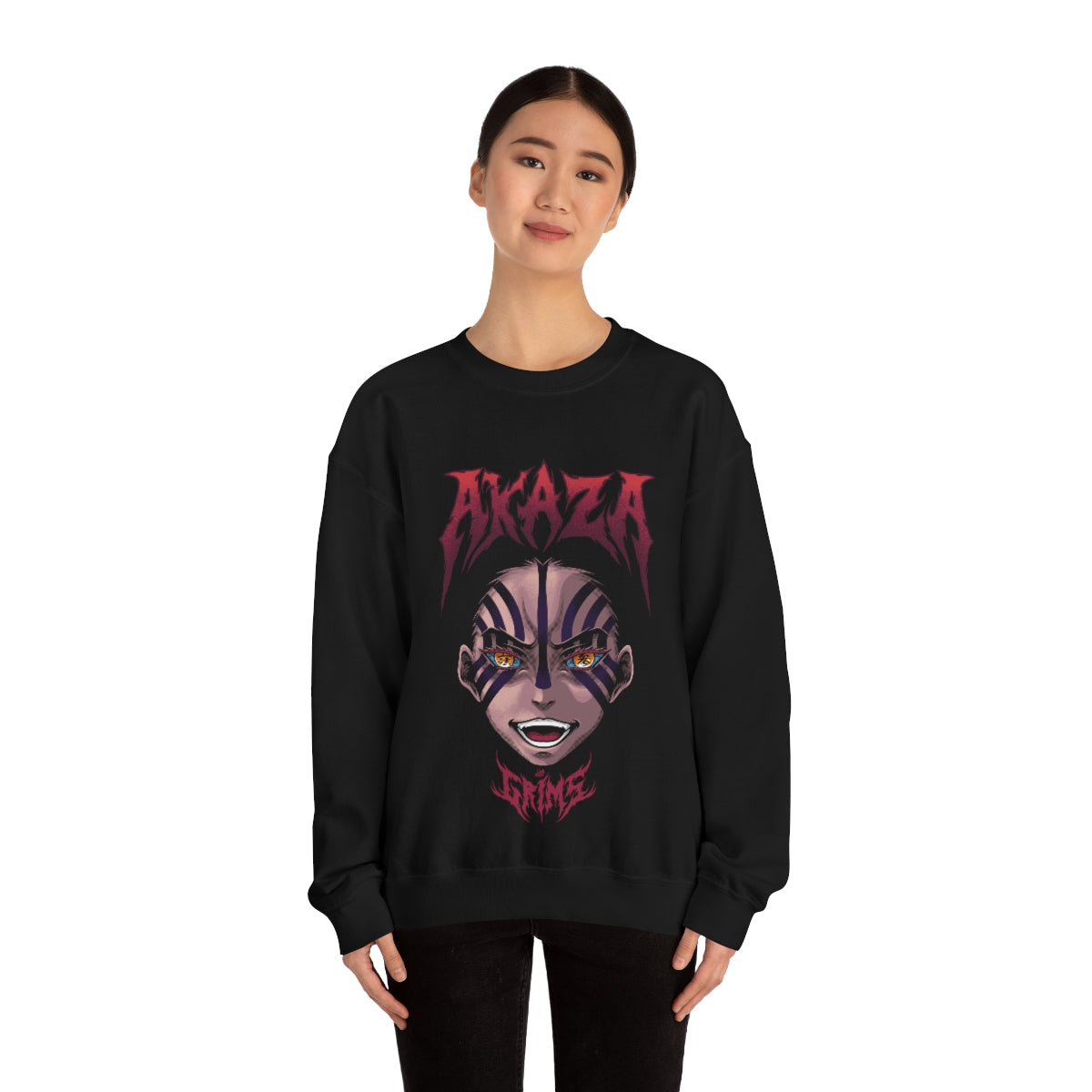 Akaza x Sweatshirt