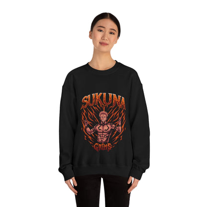 Sukuna x Sweatshirt