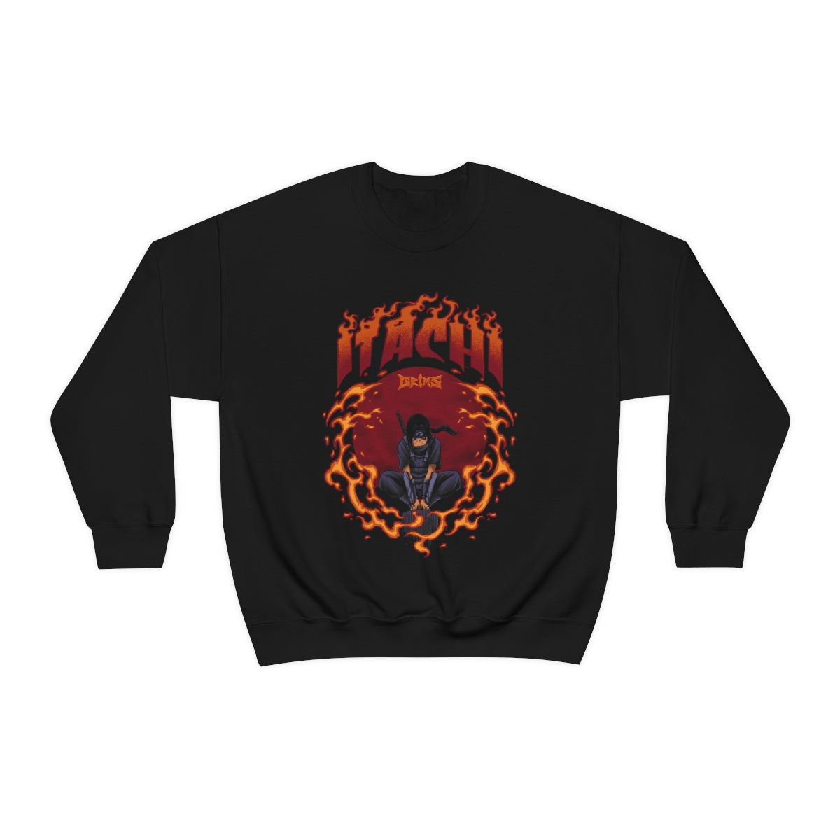 Itachi x Sweatshirt