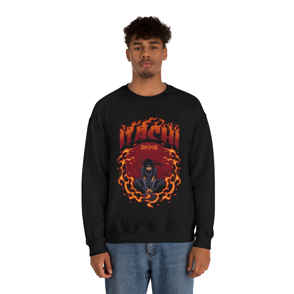 Itachi x Sweatshirt